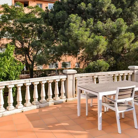 Piso Sard Sant Antoni Apartment *